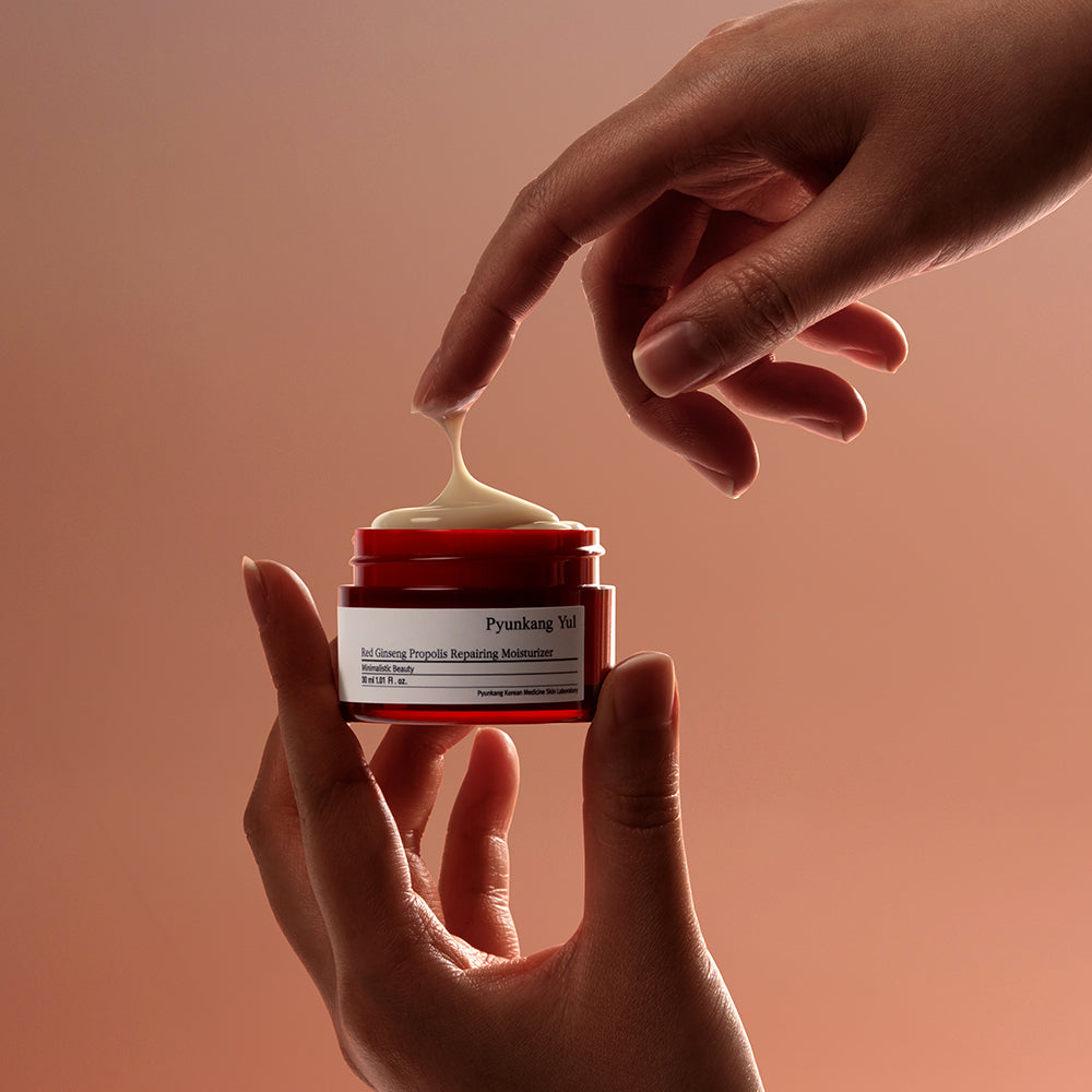 Pyunkang Yul Red Ginseng Propolis Repairing Moisturizer 30ml official product gallery image 4