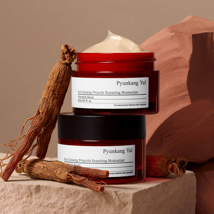Pyunkang Yul Red Ginseng Propolis Repairing Moisturizer 30ml official product gallery image 3