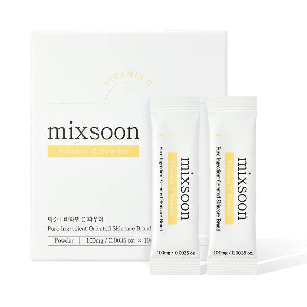 Mixsoon Vitamin C Powder 100mg × 10 product image 1