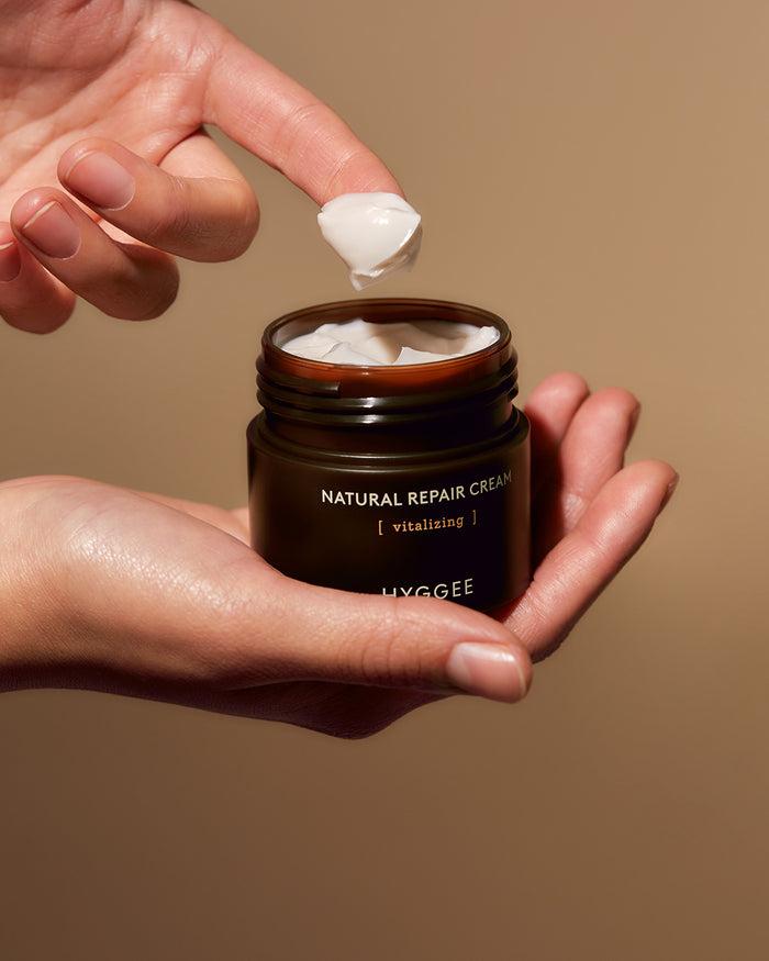 Hyggee Natural Repair Cream 50ml — Face Moisturizers — product image 3