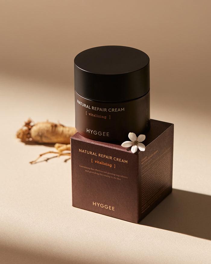Hyggee Natural Repair Cream 50ml — Face Moisturizers — product image 4
