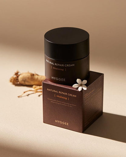 Hyggee Natural Repair Cream 50ml — Face Moisturizers — product image 4
