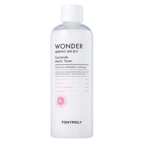 TONYMOLY Wonder Ceramide Mochi Toner 500ml - main product image