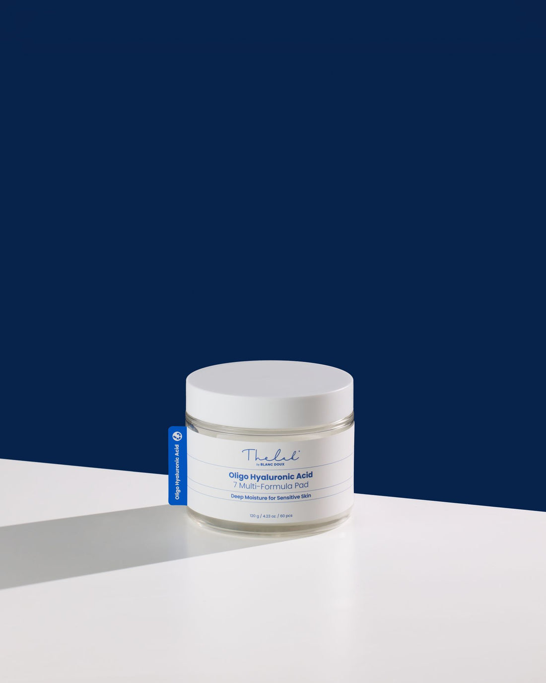 THE LAB by blanc doux Oligo Hyaluronic Acid 7 Multi-formula Pad 120g — official product image 2
