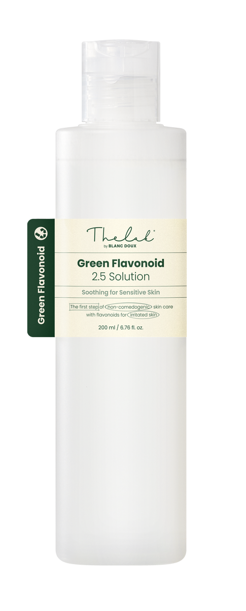 THE LAB by blanc doux Green Flavonoid Solution 200ml — official product image 12