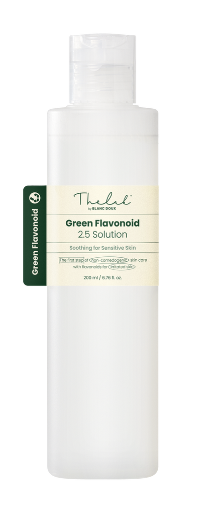 THE LAB by blanc doux Green Flavonoid Solution 200ml — official product image 12