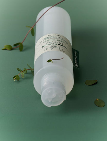 THE LAB by blanc doux Green Flavonoid Solution 200ml — official product image 3