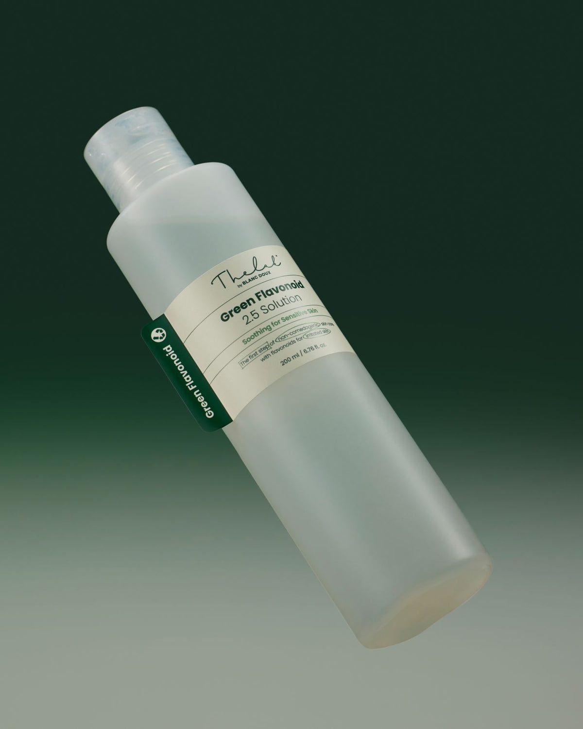 THE LAB by blanc doux Green Flavonoid Solution 200ml — official product image 5