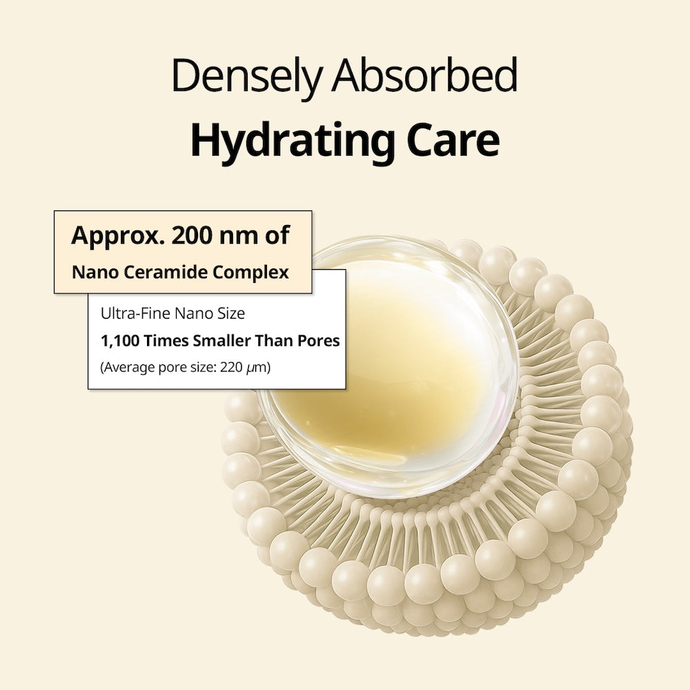 VT Cosmetics Rice Ceramide Capsule Cream 50ml - official product image 6