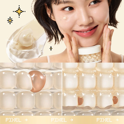 VT Cosmetics Rice Ceramide Capsule Cream 50ml - official product image 7