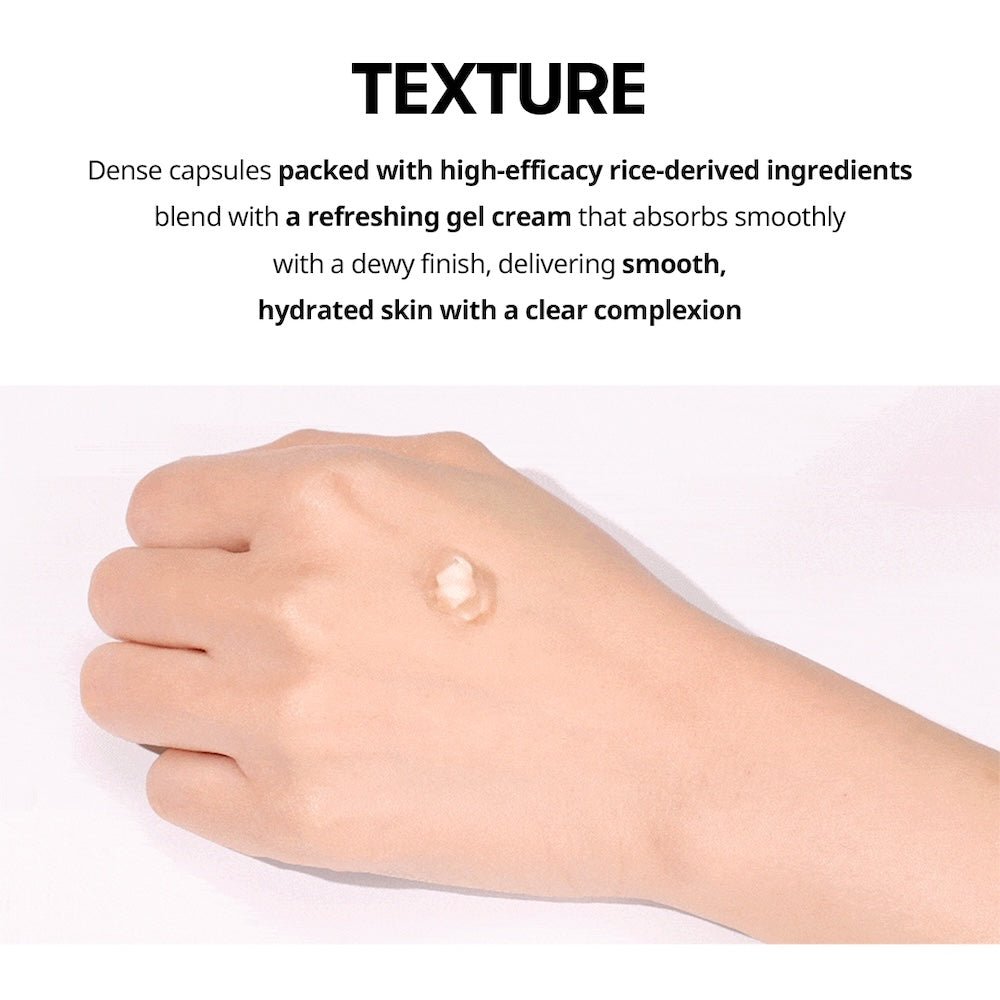 VT Cosmetics Rice Ceramide Capsule Cream 50ml - official product image 11