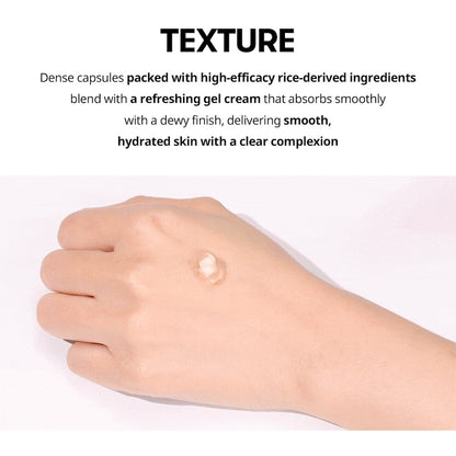 VT Cosmetics Rice Ceramide Capsule Cream 50ml - official product image 11