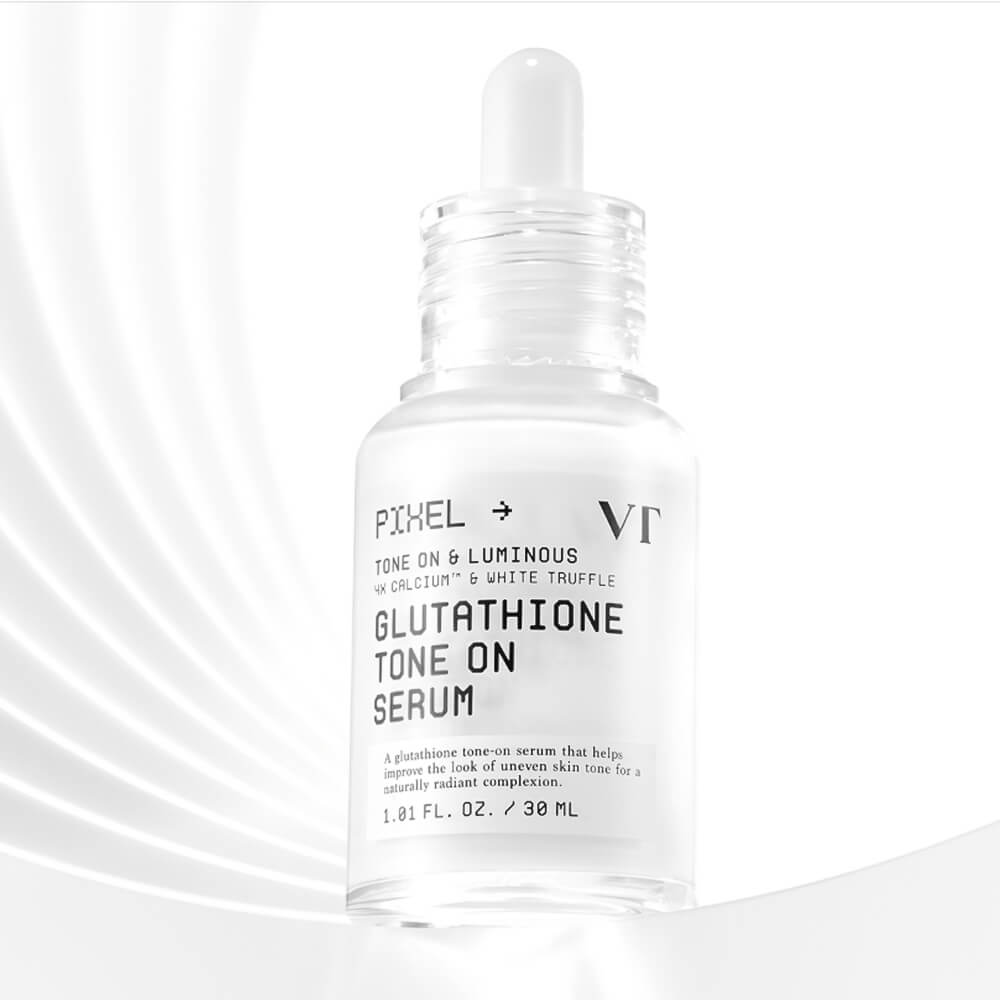 VT Cosmetics Glutathione Tone on Serum 30ml - official product image 3