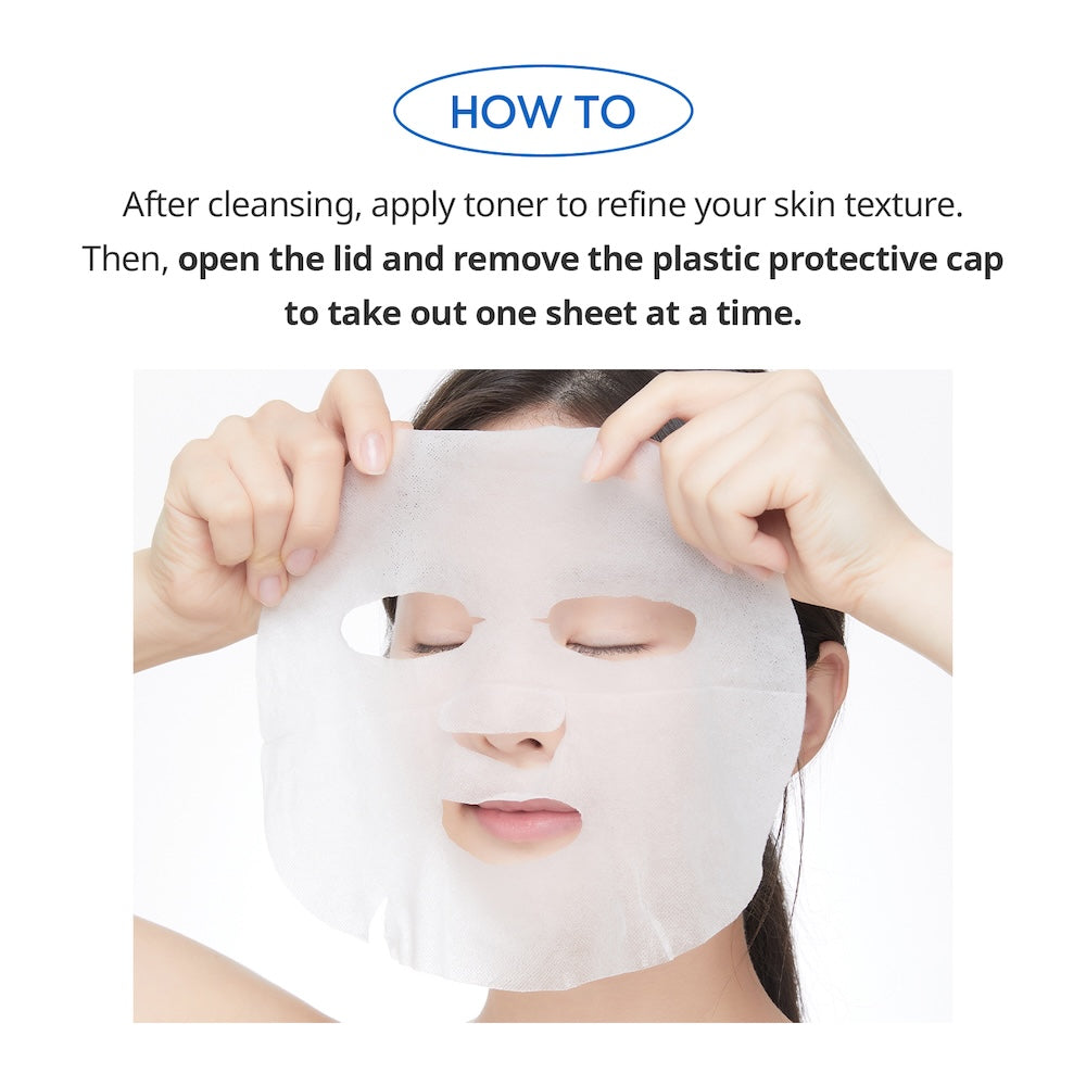 VT Cosmetics Cryo Ice Mask 320g*30ea - official product image 12