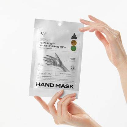 VT Cosmetics Reedle Shot Nourishing Hand Mask 16ml*1ea - official product image 2