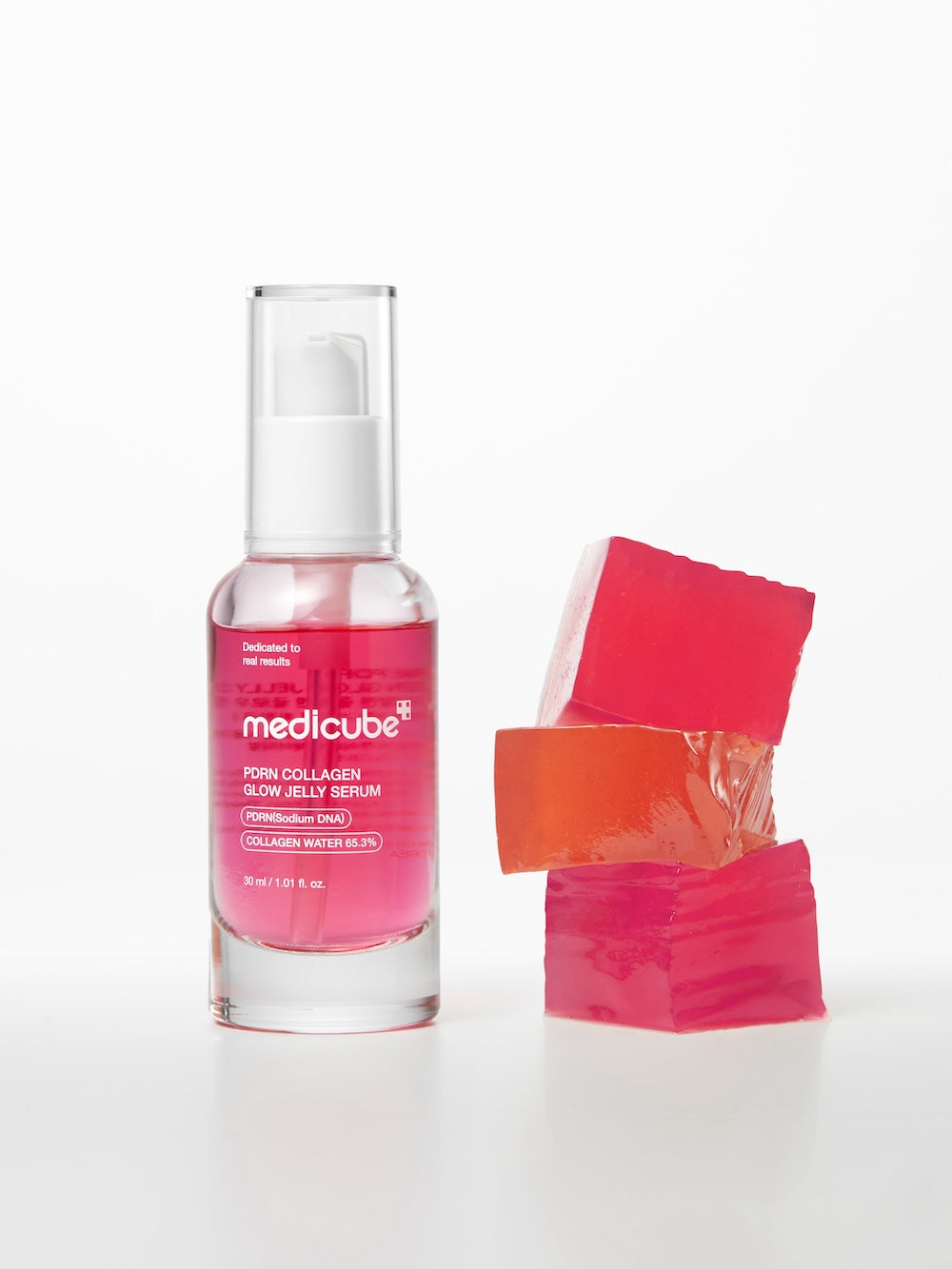 Medicube PDRN Collagen Glow Jelly Serum 30ml product image 7