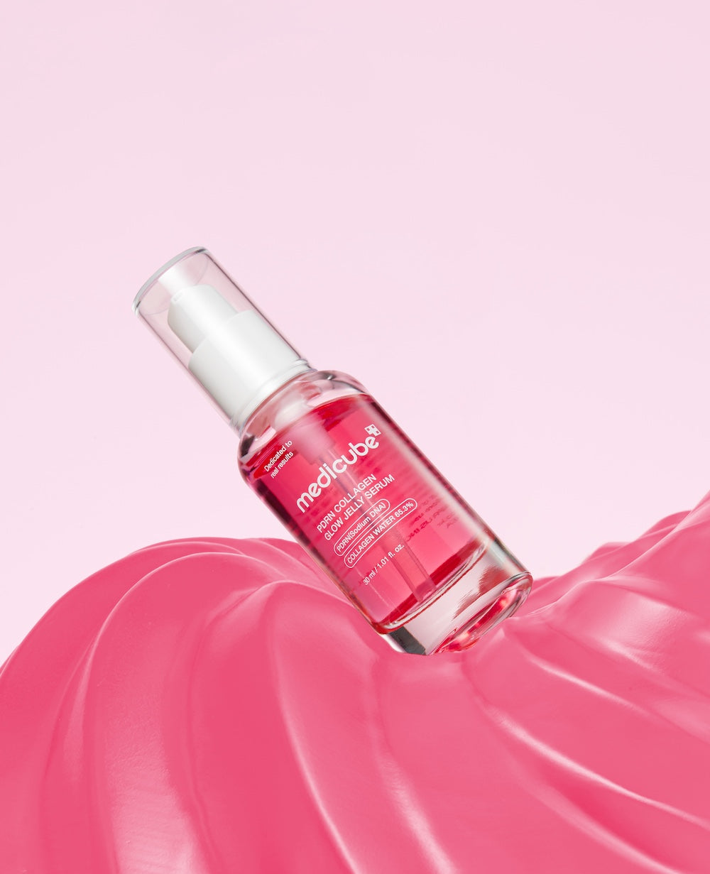 Medicube PDRN Collagen Glow Jelly Serum 30ml product image 3