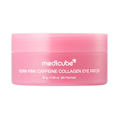 Medicube PDRN Pink Caffeine Collagen Eye Patch 60pcs product image 9