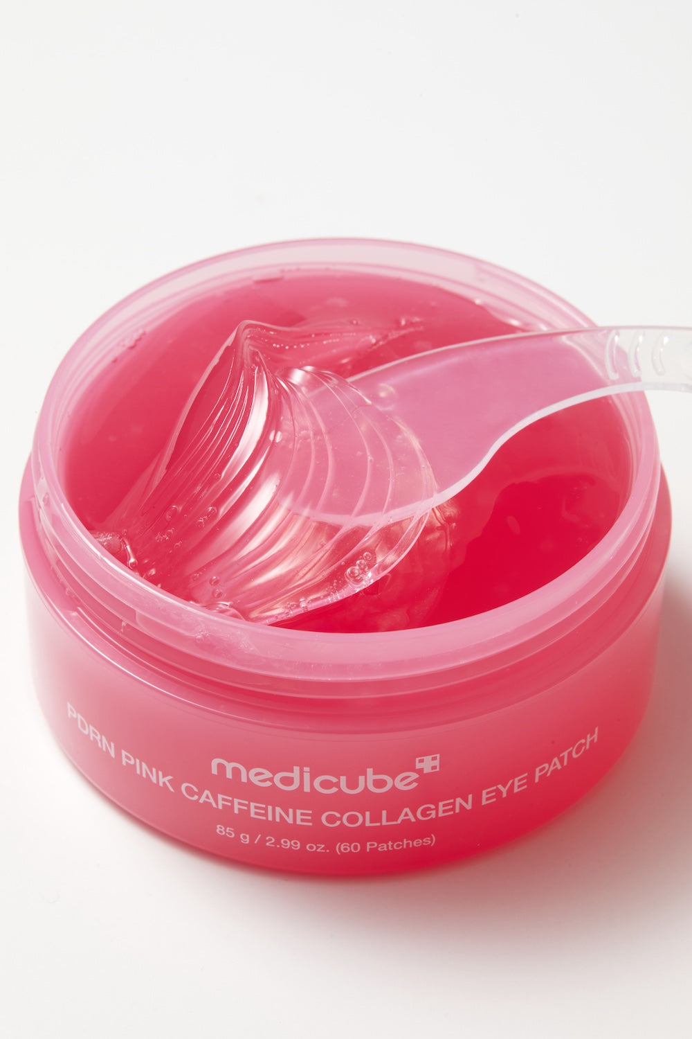 Medicube PDRN Pink Caffeine Collagen Eye Patch 60pcs product image 7