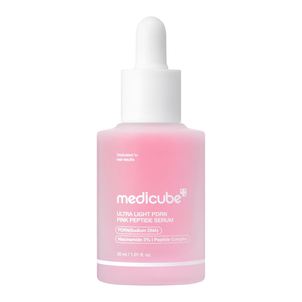 Medicube PDRN Pink Peptide Serum Ultra Light 30ml product image 5
