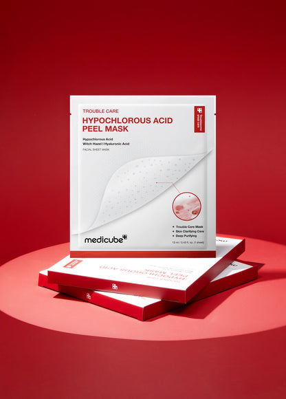 Medicube Hypochlorous Acid Peel Mask 3ea product image 2