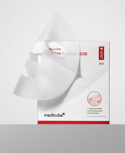 Medicube Hypochlorous Acid Peel Mask 3ea product image 4