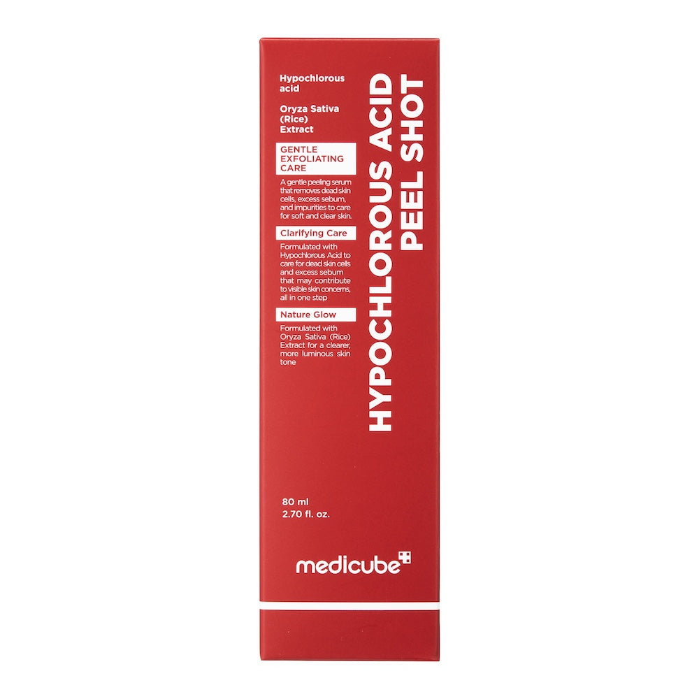 Medicube Hypochlorous Acid Peel Shot 80ml product image 8