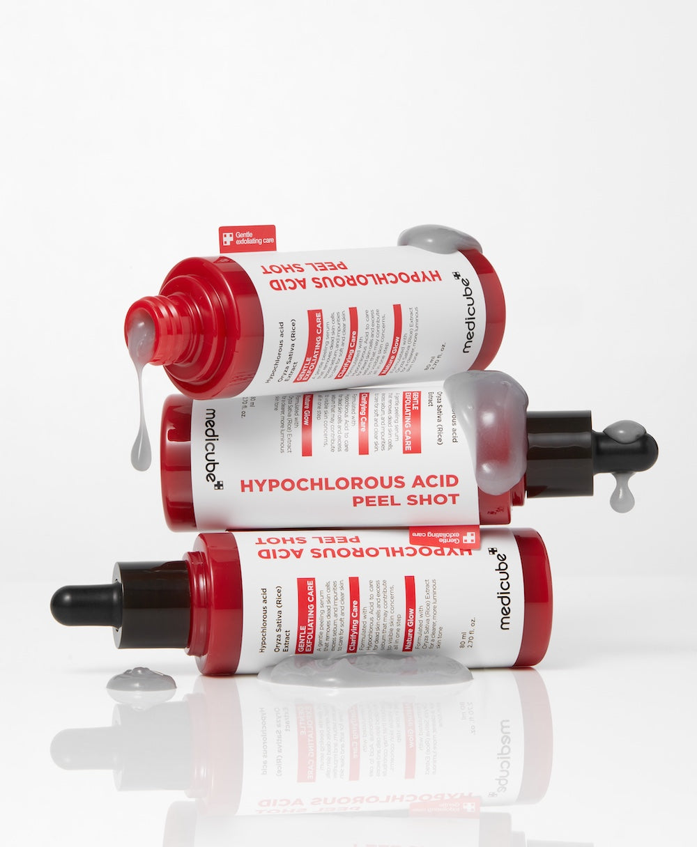 Medicube Hypochlorous Acid Peel Shot 80ml product image 6