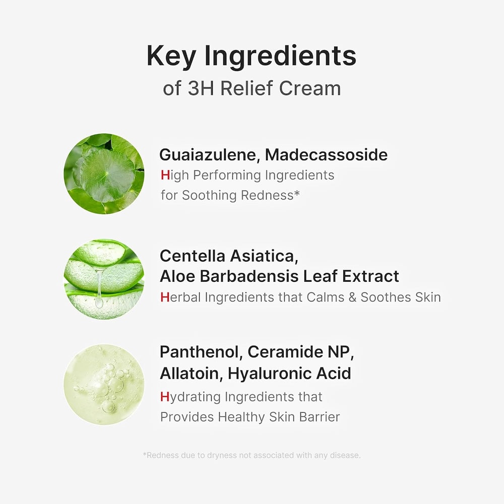 Medicube Hypochlorous 3H Relief Cream 50ml product image 4