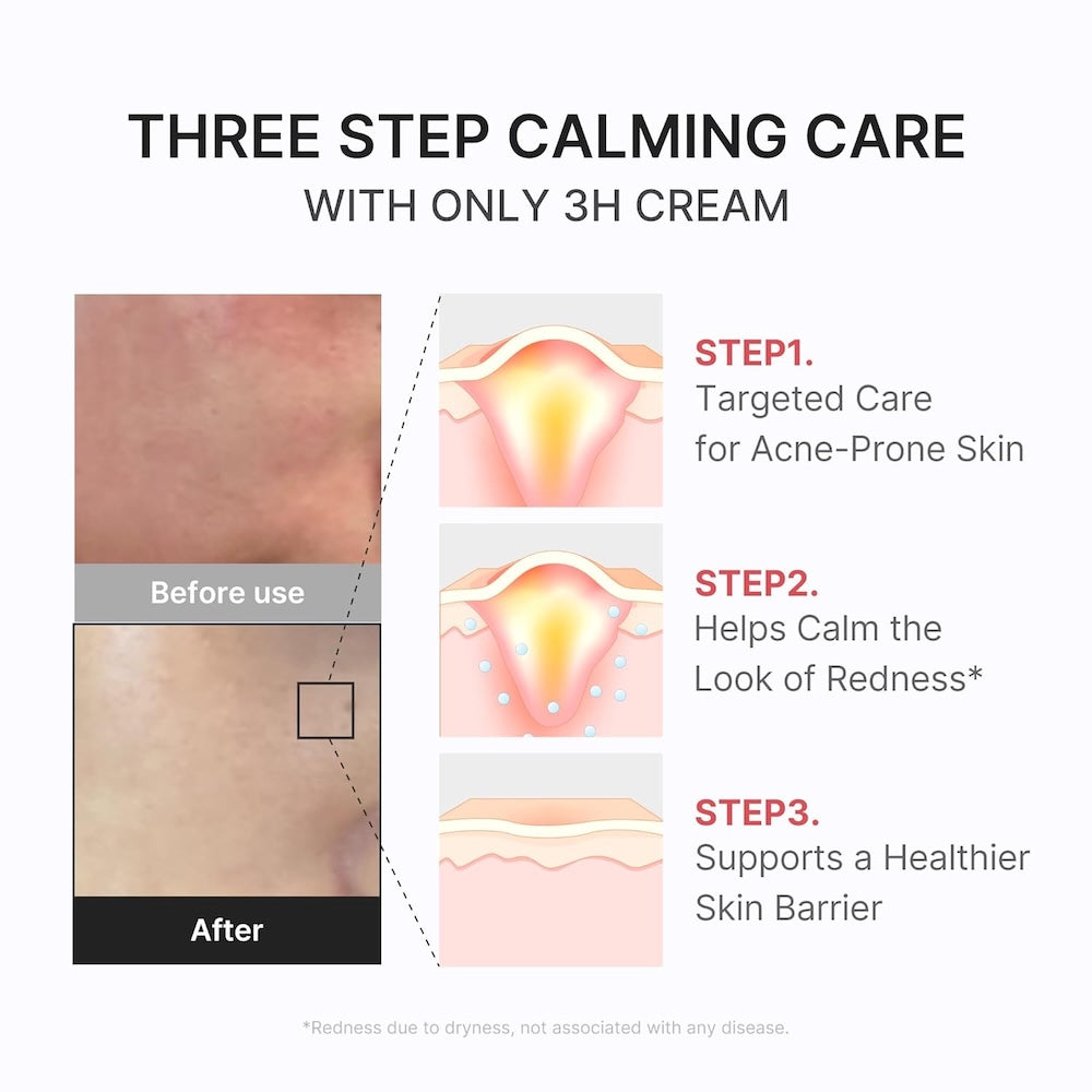 Medicube Hypochlorous 3H Relief Cream 50ml product image 5