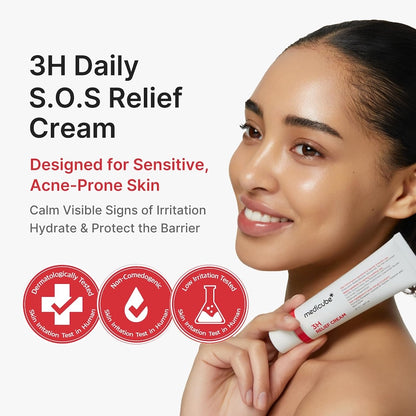 Medicube Hypochlorous 3H Relief Cream 50ml product image 3