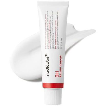 Medicube Hypochlorous 3H Relief Cream 50ml product image