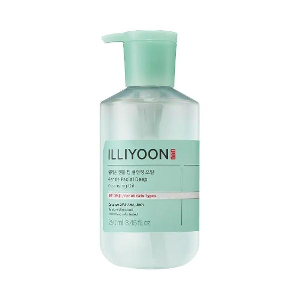 Illiyoon Gentle Facial Deep Cleansing Oil 250ml — Makeup Removers — product image 1
