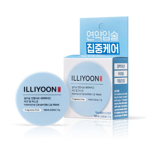 Illiyoon Intensive Ceramide Lip Mask 7g — Lip Masks — product image 1