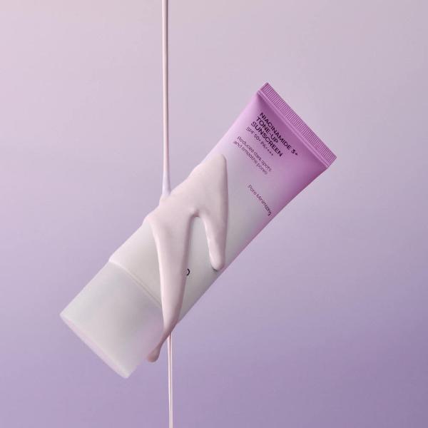Jumiso Niacinamide 3+ Tone-Up Sunscreen 40ml — product photo