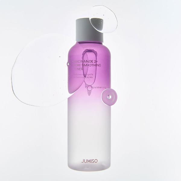 Jumiso Niacinamide 2+ Pore Smoothing Toner 205ml — product photo