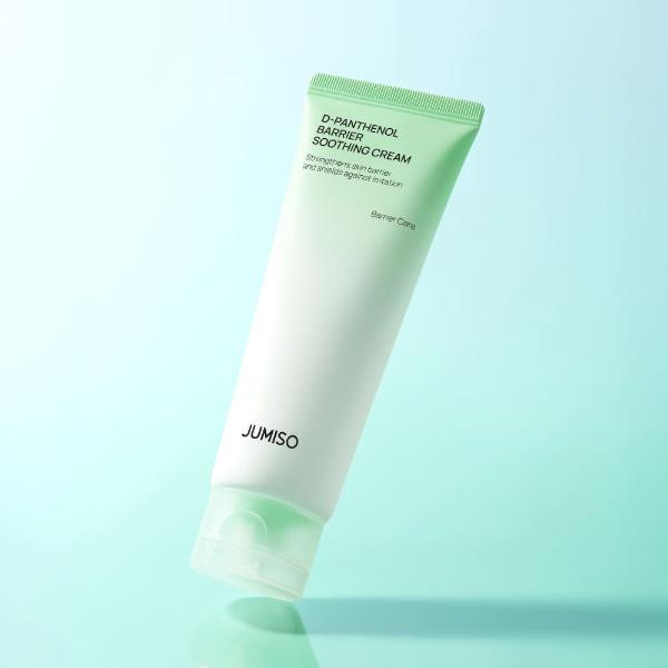 Jumiso D-Panthenol Barrier Soothing Cream 80ml — product photo