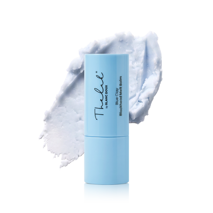 THE LAB by blanc doux BlueClay Blackhead Melting Balm 17g — official product image 2