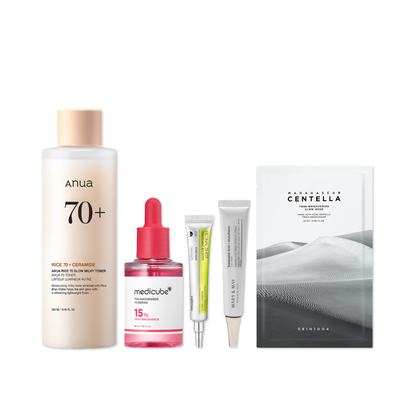 Bundle Dark Spot Correcting Clinic