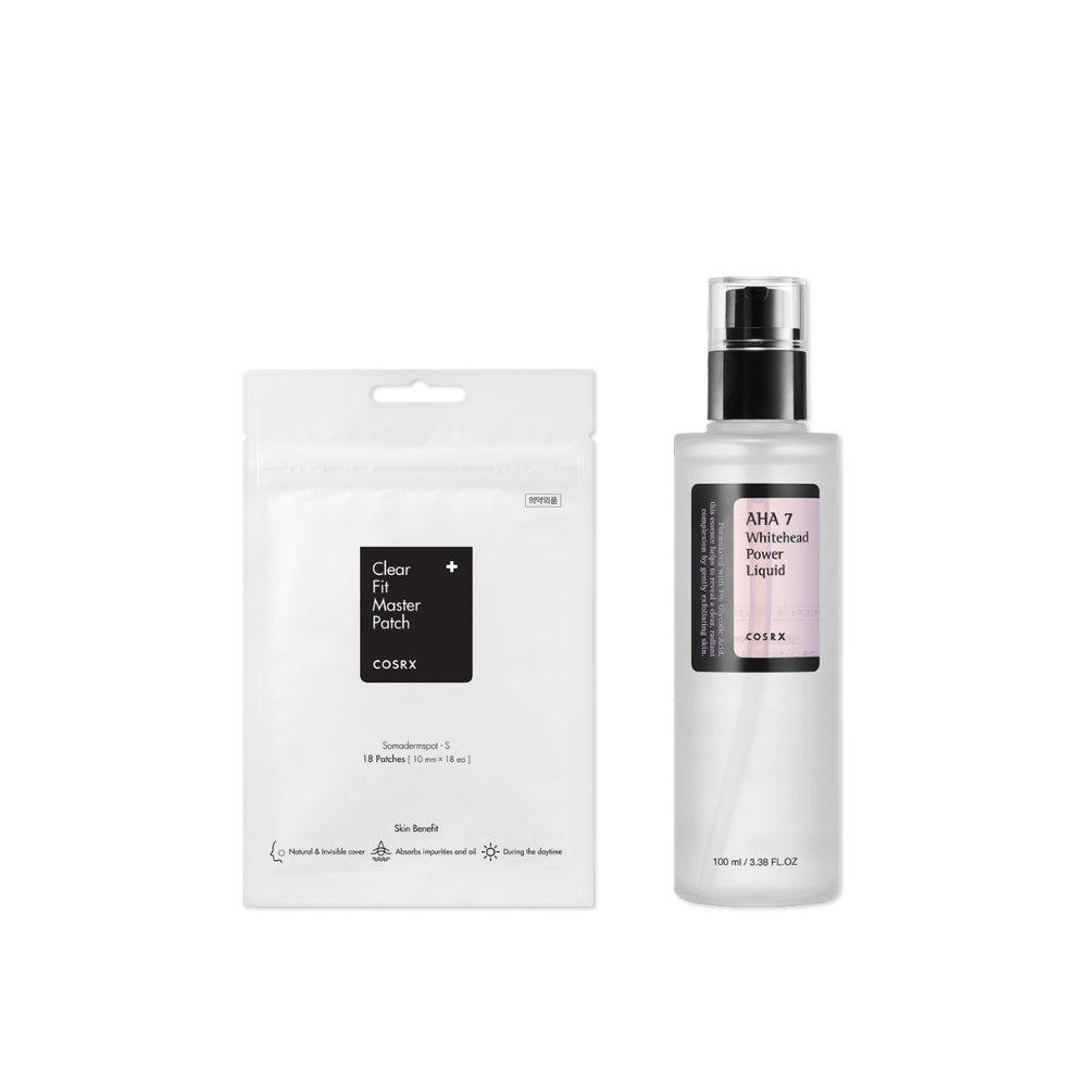 Bundle Cosrx Blemish Duo