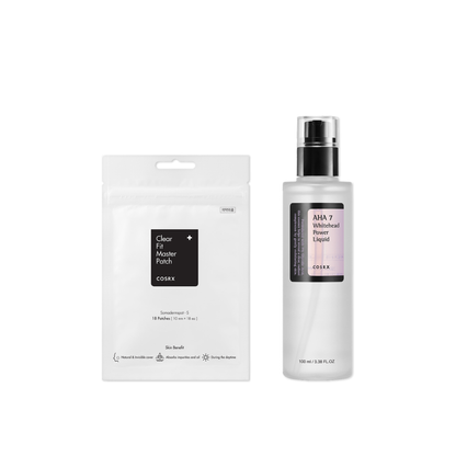 Bundle Cosrx Blemish Duo