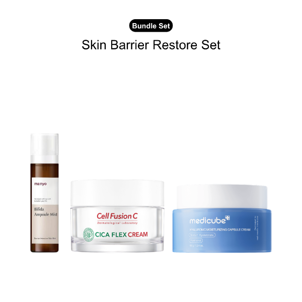 Bundle Skin Barrier Restore Set
