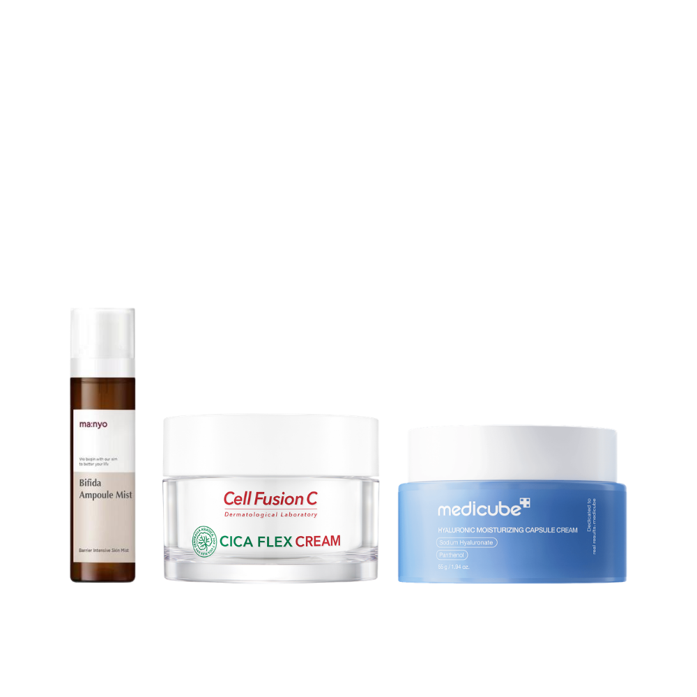 Bundle Skin Barrier Restore Set