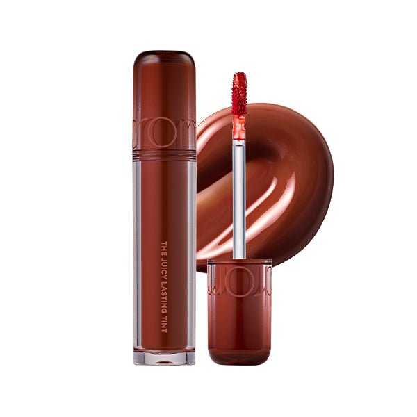 rom&amp;nd rom&amp;nd THE JUICY LASTING TINT 3.5g - 17 Dark Coconut shade image