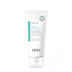 ISOI Sensitive Skin Anti-Dust Cleansing Foam 100ml — Facial Cleansers product image 3