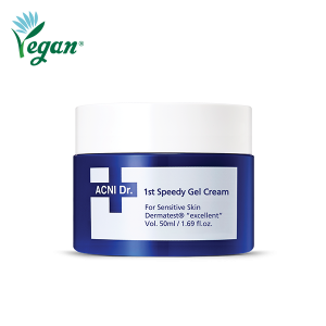 ISOI Acni Dr. 1st Speedy Gel Cream 50ml — Face Moisturizers product image 82