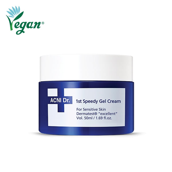 ISOI Acni Dr. 1st Speedy Gel Cream 50ml — Face Moisturizers product image 79