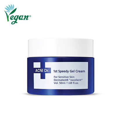 ISOI Acni Dr. 1st Speedy Gel Cream 50ml — Face Moisturizers product image 81