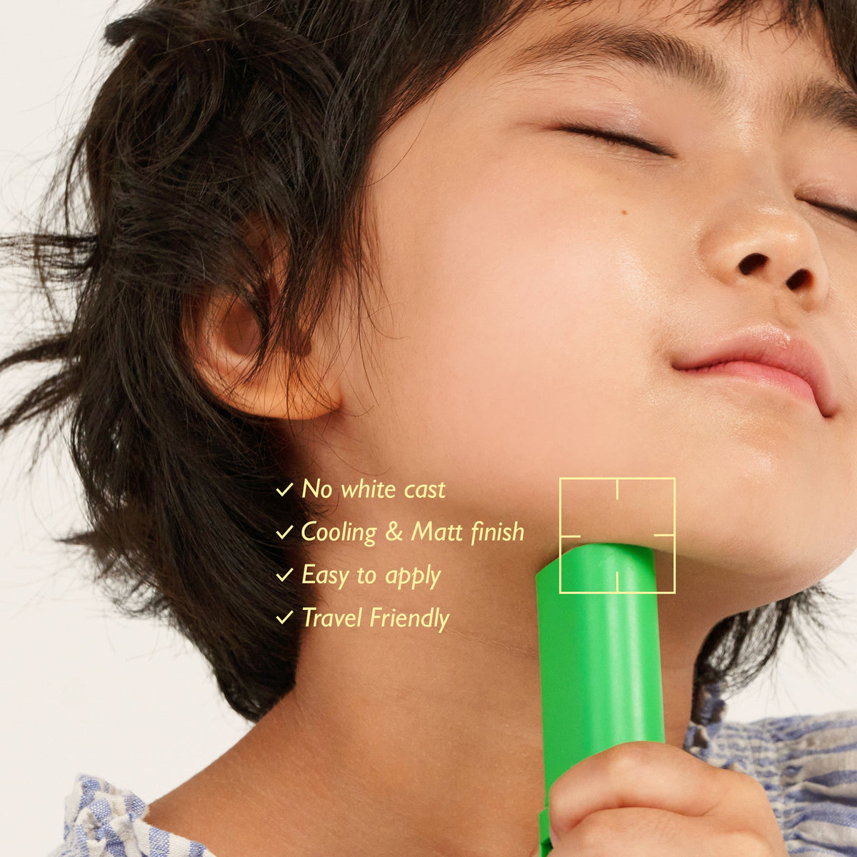 Haruharu Wonder Black Bamboo Daily Sun Shield SPF50+ 20g — product image 4