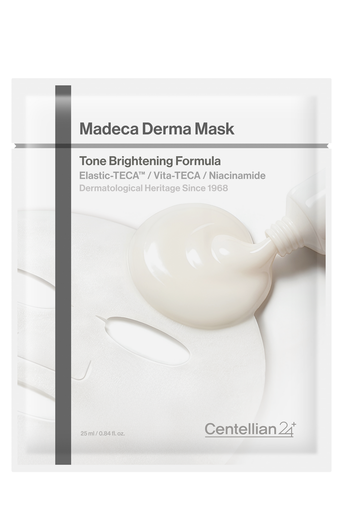 Centellian24 Madeca derma mask III Brightening Formula 25ml_10p — product detail image 7